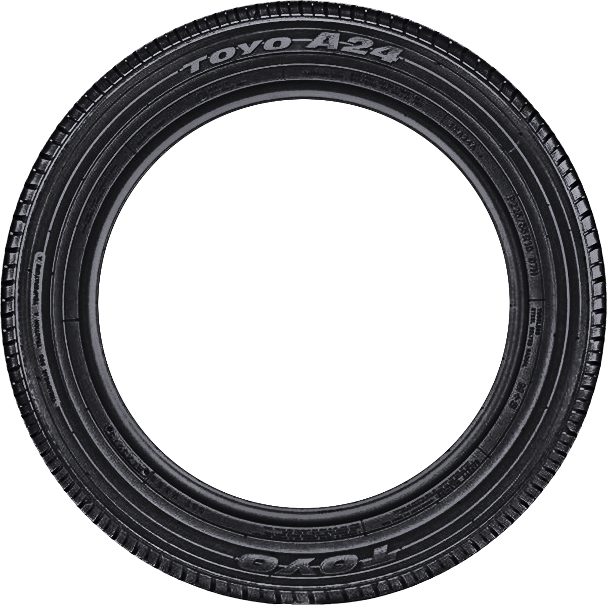 Toyo TYA24A P225/55R18 - Wheelwiz