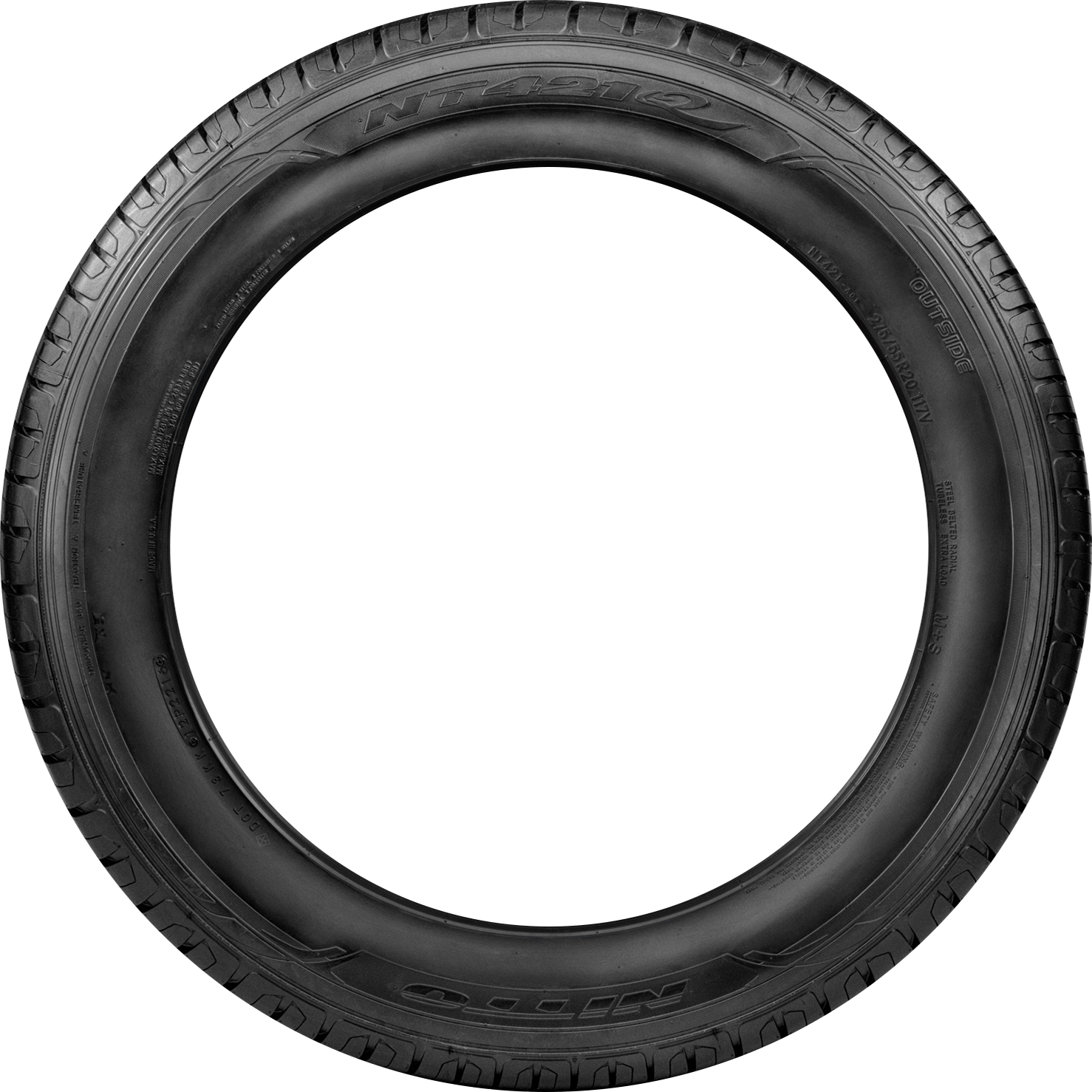 Nitto NT-421Q 235/50R19