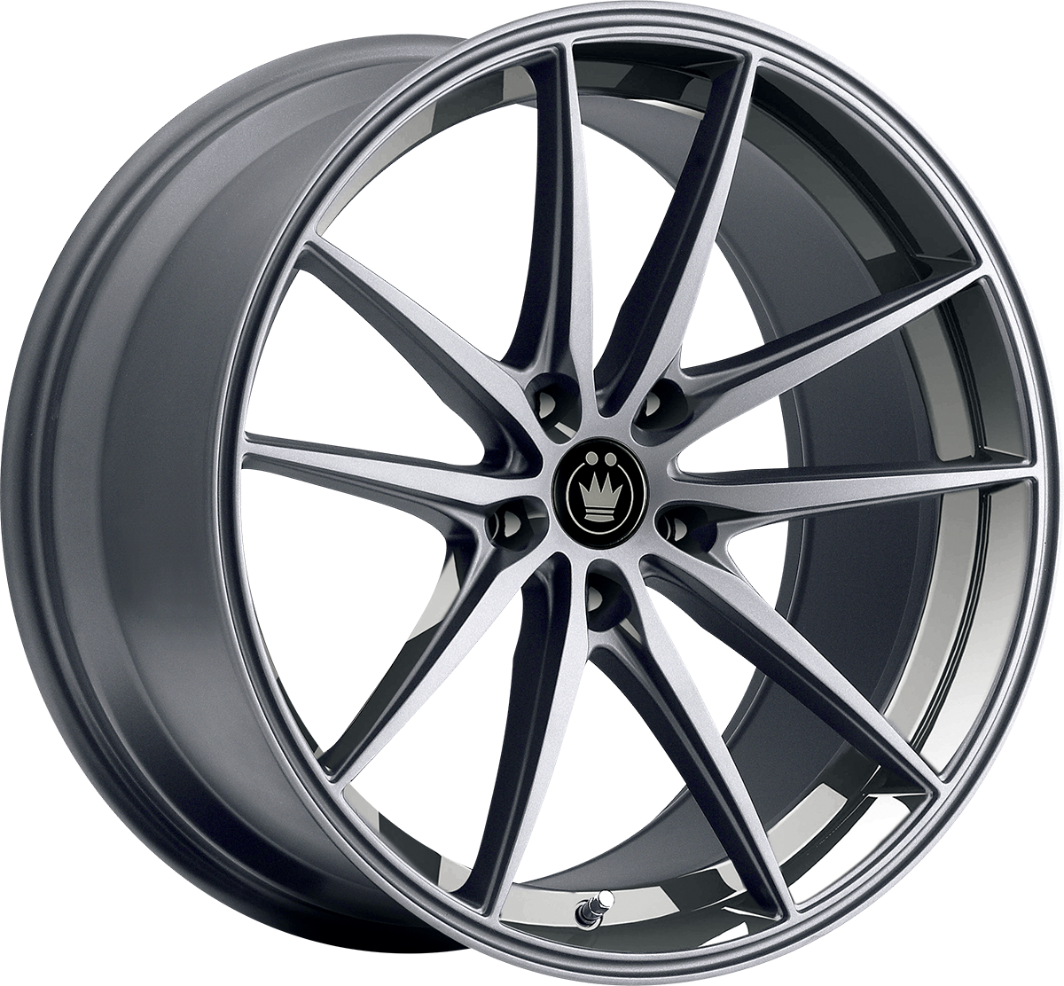 Konig Oversteer Opal 19x8.5 +42 5x108mm 73.1mm - Wheelwiz
