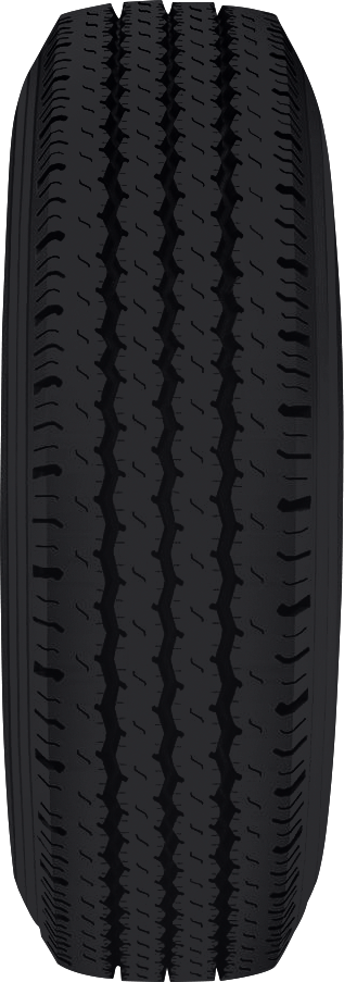 Michelin XPS Rib LT245/75R16/10 - Wheelwiz