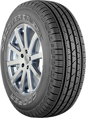 Cooper Discoverer SRX 255/65R17