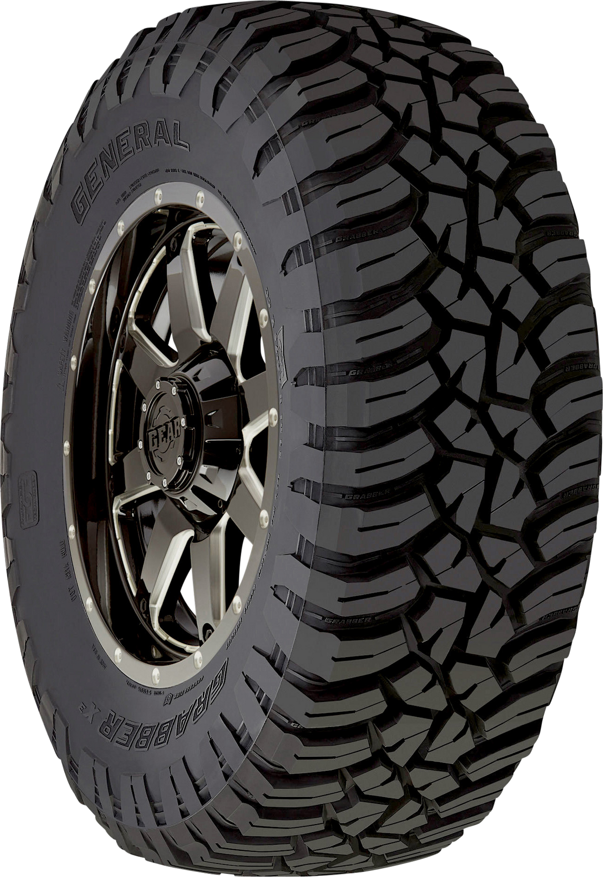 General Grabber X3 LT275/70R18