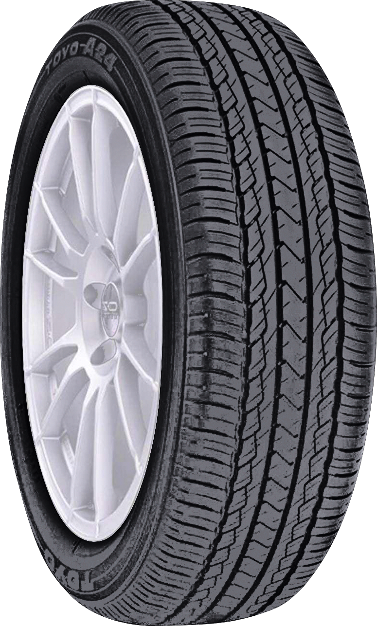 Toyo TYA24A P225/55R18 - Wheelwiz