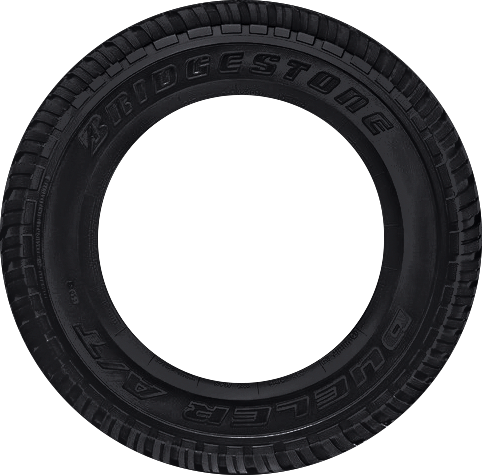 Bridgestone Dueler A/T 693V 265/55R20 - Wheelwiz