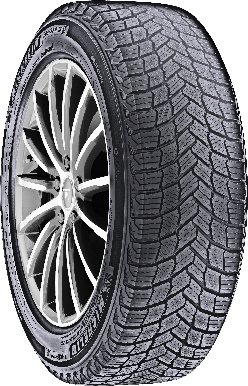 Michelin X-Ice Snow 225/65R16 100T