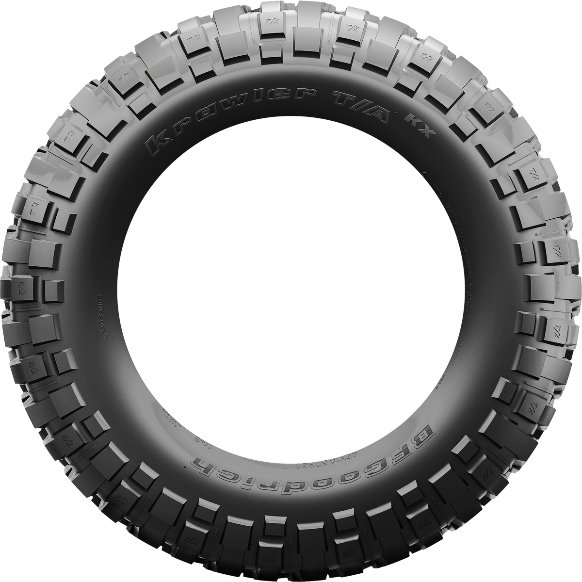 BFGoodrich Krawler T/A KX 37x12.50R17 - Wheelwiz