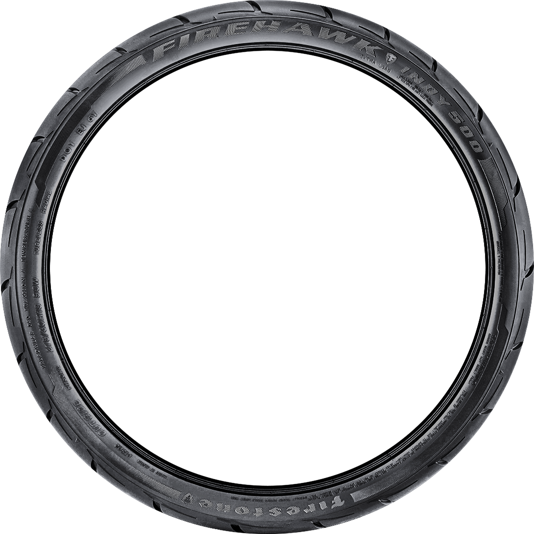 Firestone Firehawk Indy 500 255/35R18