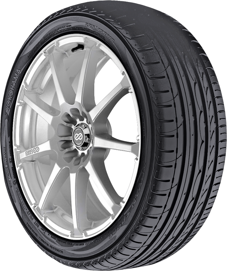 Yokohama ADVAN Sport 275/45R20 110Y REINF - Wheelwiz