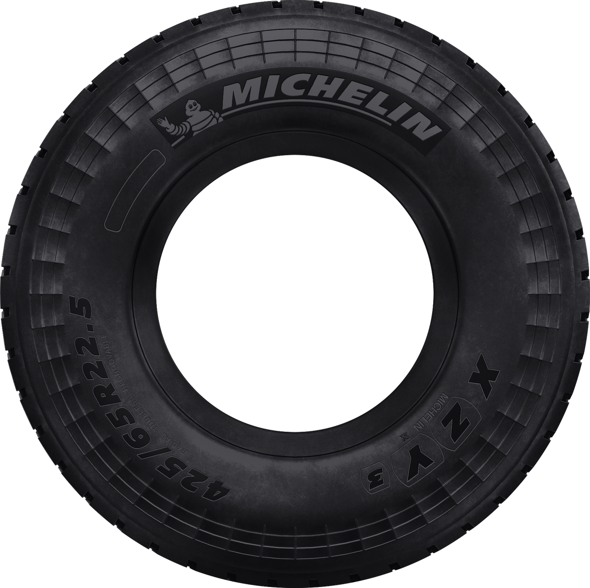 Michelin XZY3 11R24.5 - Wheelwiz