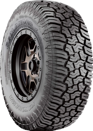 Yokohama GEOLANDAR X-AT LT235/80R17 120/117Q E/10