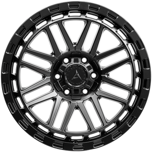 Armed Wheels Tank Full Matte Black 20x9 +12 6x135mm 108.1mm - Wheelwiz