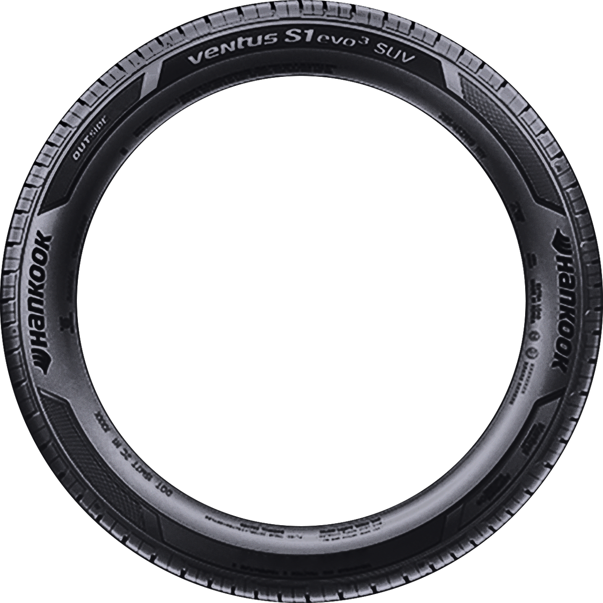 Hankook Ventus S1 evo3 SUV 245/45R20 - Wheelwiz