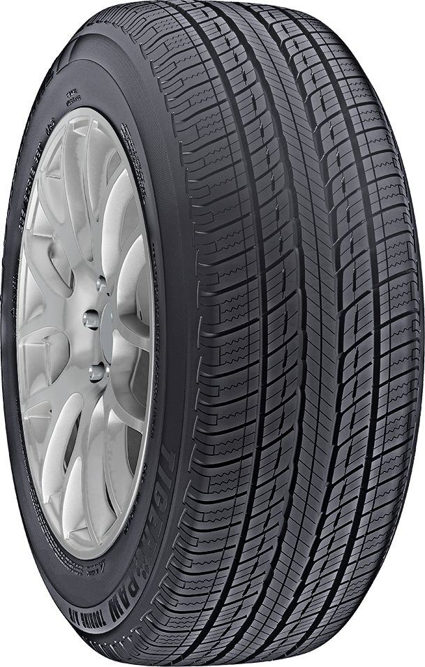 Uniroyal Tiger Paw Touring A/S 185/55R15 - Wheelwiz