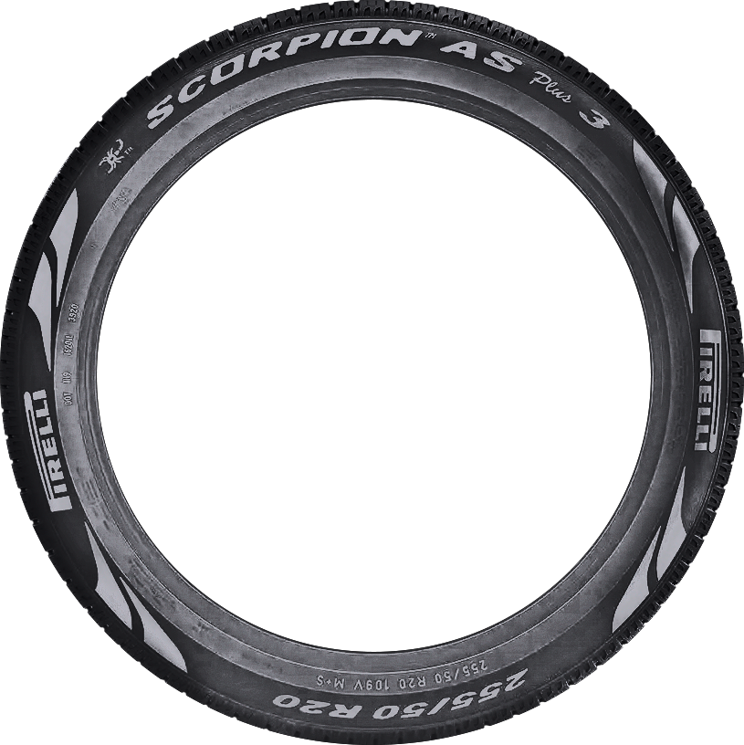 Pirelli Scorpion AS Plus 3 235/55R18 104V XL - Wheelwiz