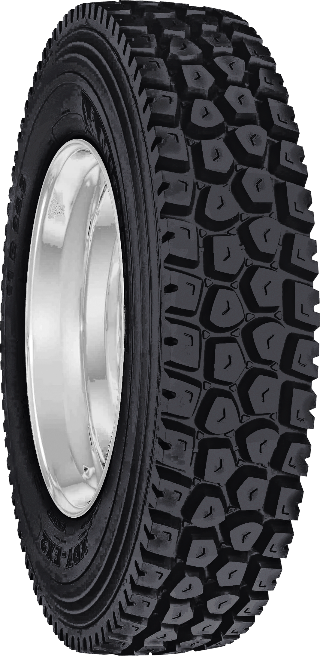 Michelin MDY-EX2 11R24.5 - Wheelwiz