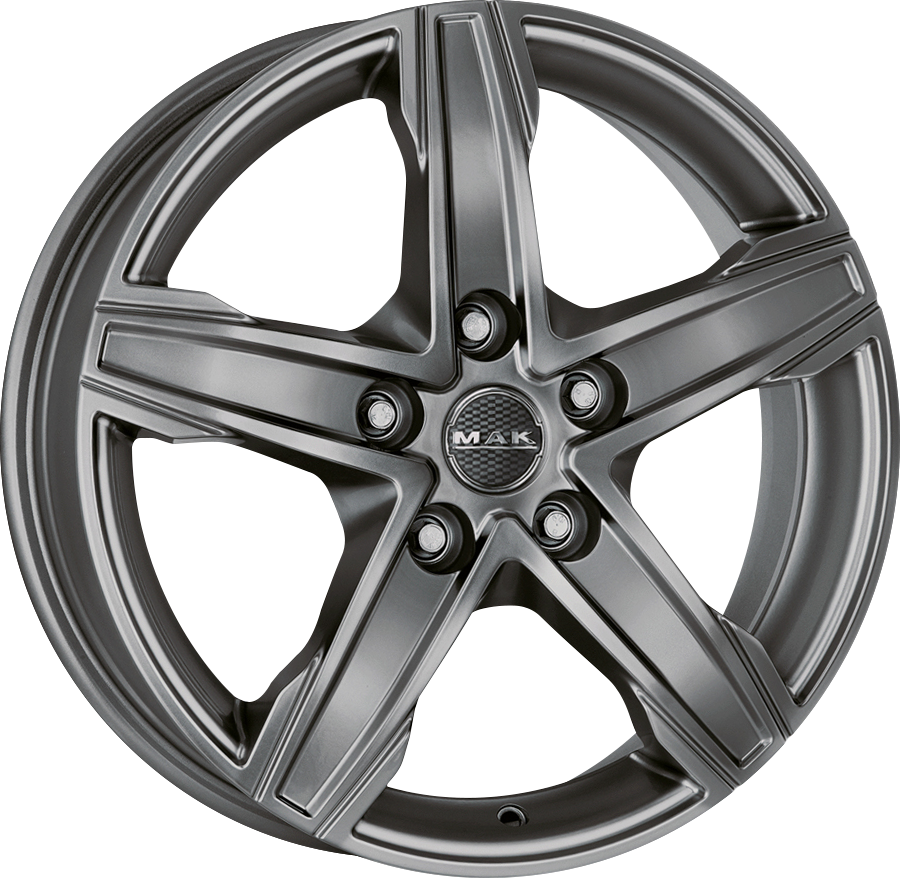 MAK KING5 3 Titan 18x7.5 +56 5x160mm 65.1mm - Wheelwiz