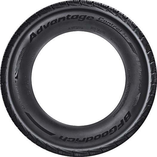 BFGoodrich Advantage Control HT 235/70R17 - Wheelwiz