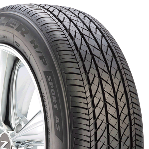 Bridgestone Dueler H/P Sport A/S 235/55R20