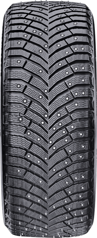 Michelin X-ICE NORTH 4 Studded 235/45R18 98T XL