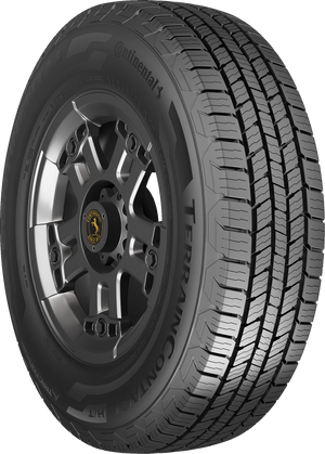 Continental TerrainContact H/T LT245/70R17 119/116S E/10 - Wheelwiz