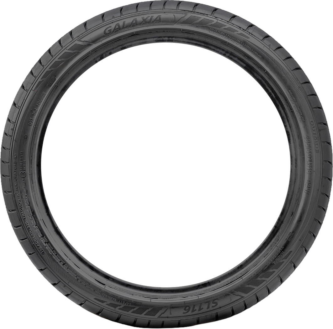 Galaxia SL116 255/45R20 - Wheelwiz