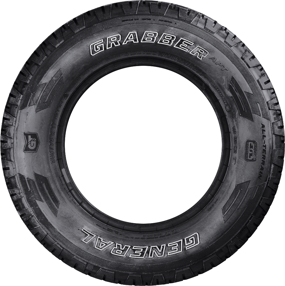 General Tire Grabber APT 265/70R18/6 - Wheelwiz