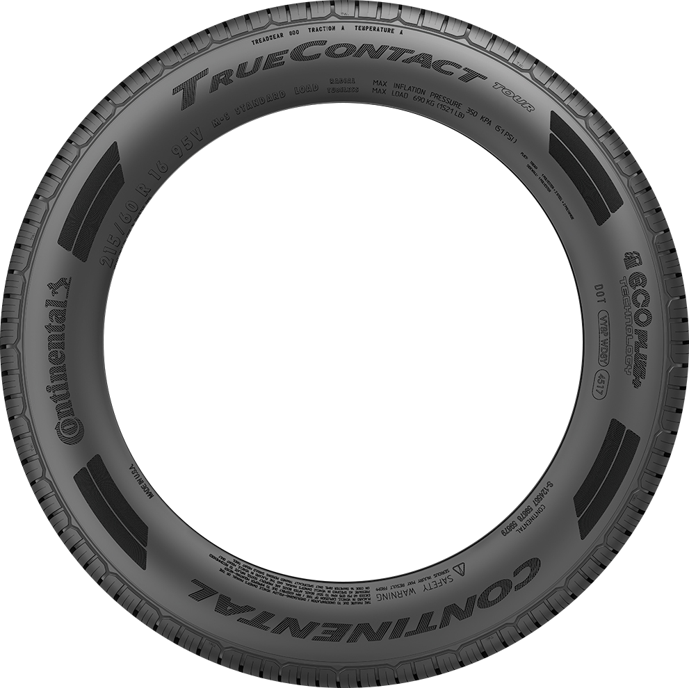 Continental TrueContact Tour 205/65R16