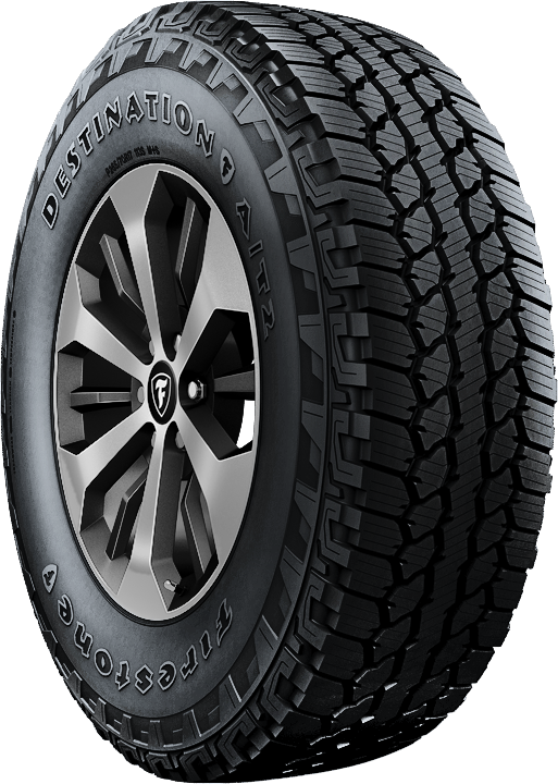 Firestone Destination A/T2 245/60R20