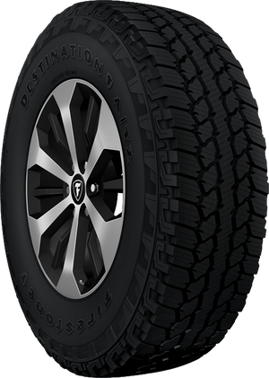 Firestone Destination A/T2 245/60R18