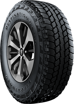 Firestone Destination A/T2 285/45R22