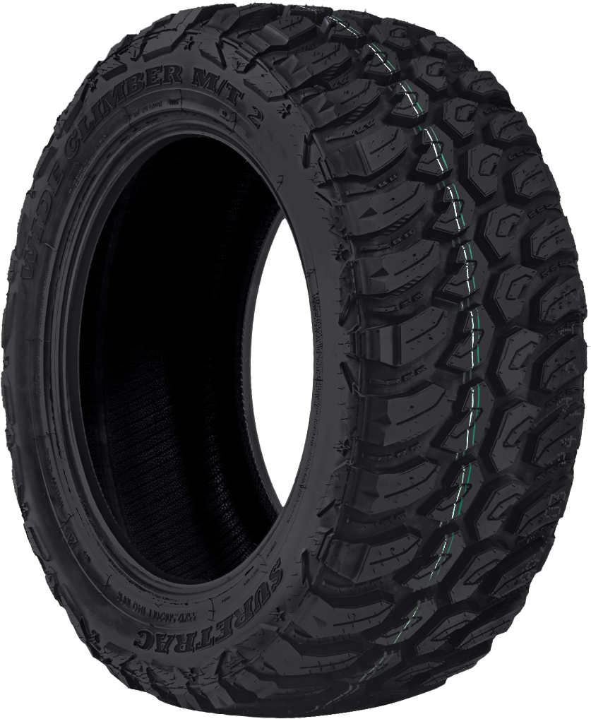 Suretrac Wide Climber M/T 2 35X12.50R17 - Wheelwiz