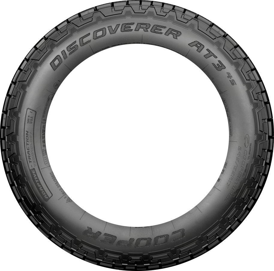 Cooper DISCOVERER AT3 4S 265/70R18 116T