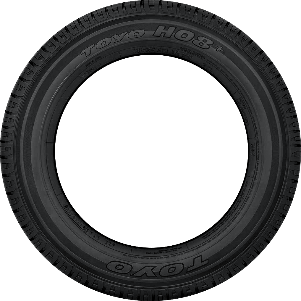 Toyo H08+ 225/75R16C - Wheelwiz