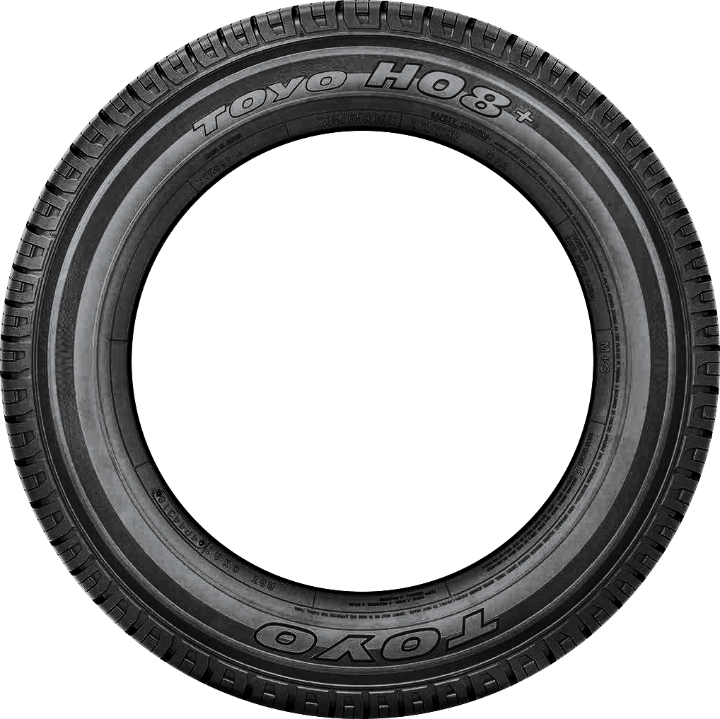 Toyo H08+ 195/75R16C - Wheelwiz