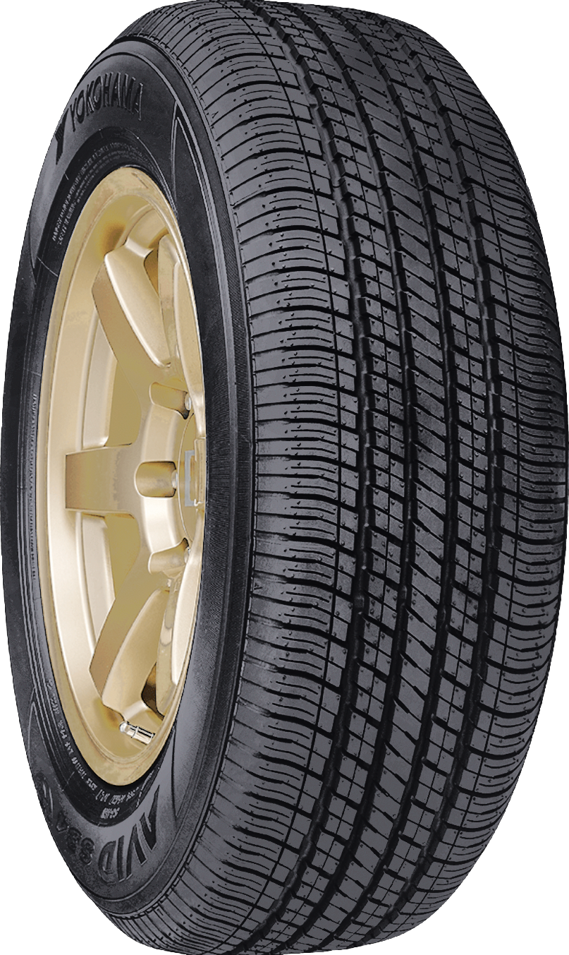 Yokohama AVID S34RV 235/65R17 104T - Wheelwiz
