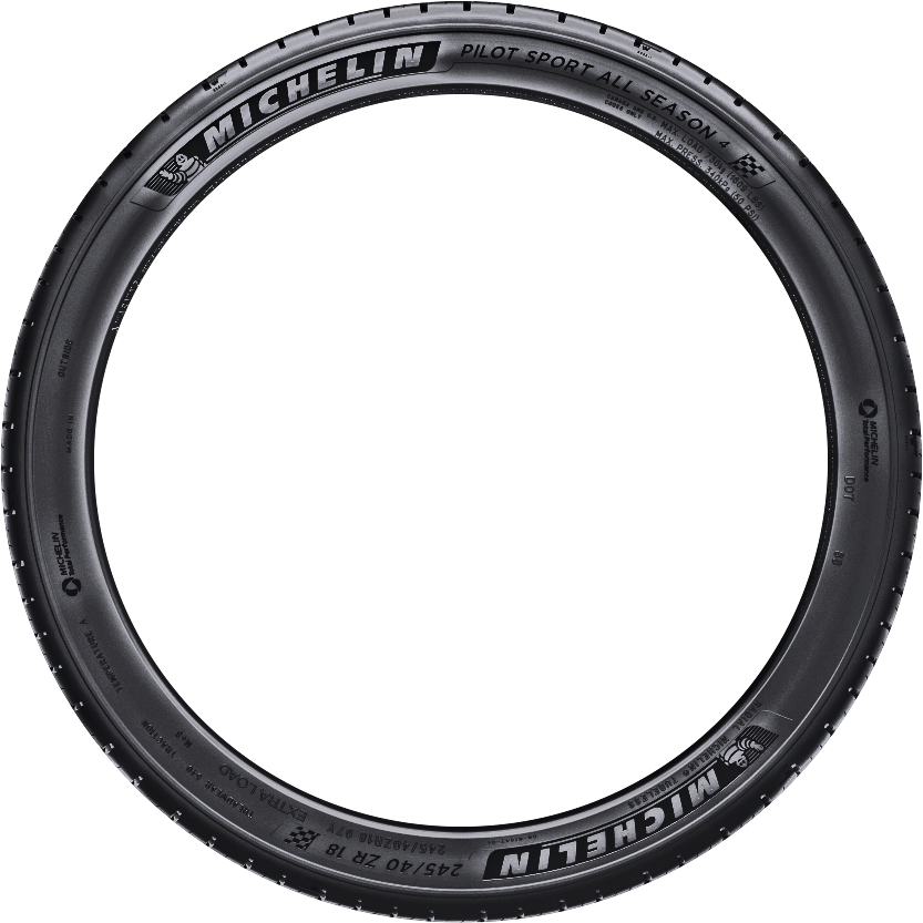 Michelin PILOT SPORT A/S 4 255/35ZR20 97Y XL - Wheelwiz