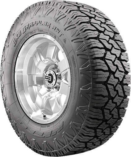Nitto Exo Grappler AWT 37x13.50R17LT STUDDABLE
