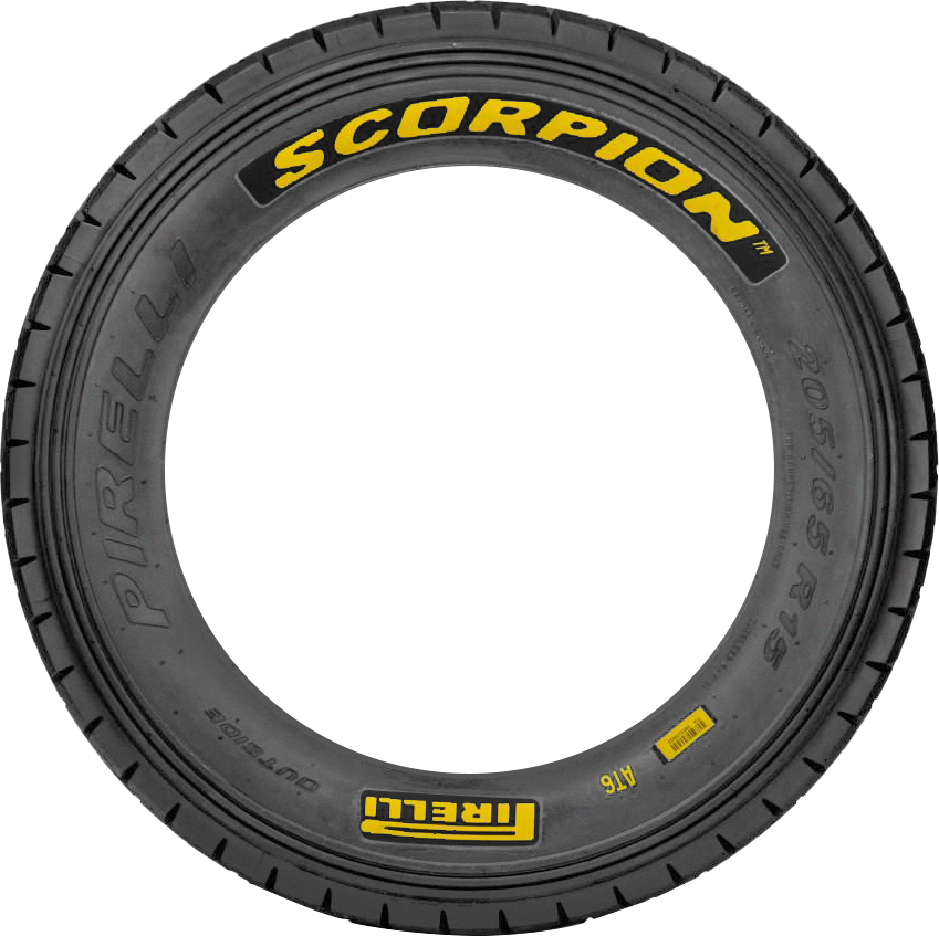 Pirelli Rally AT6 205/65R15 - Wheelwiz