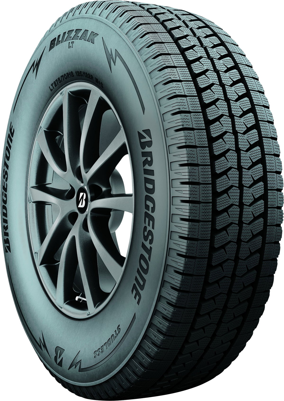 Bridgestone Blizzak LT LT245/70R17 - Wheelwiz