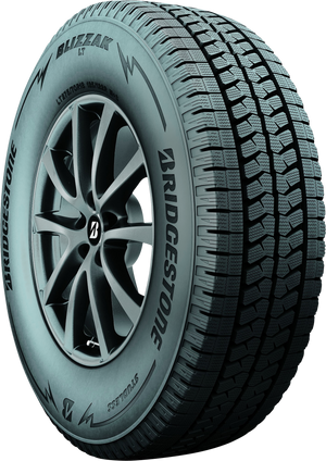 Bridgestone Blizzak LT LT255/75R17 - Wheelwiz
