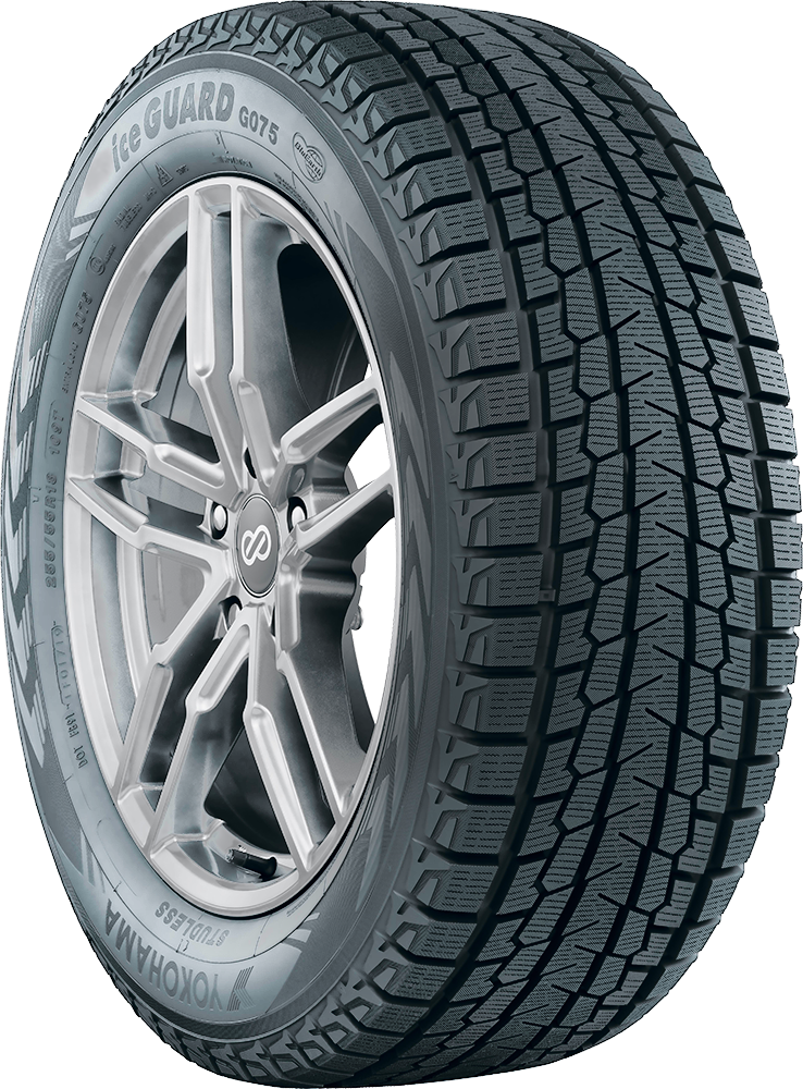 Yokohama IceGUARD G075 255/45R20 105T XL