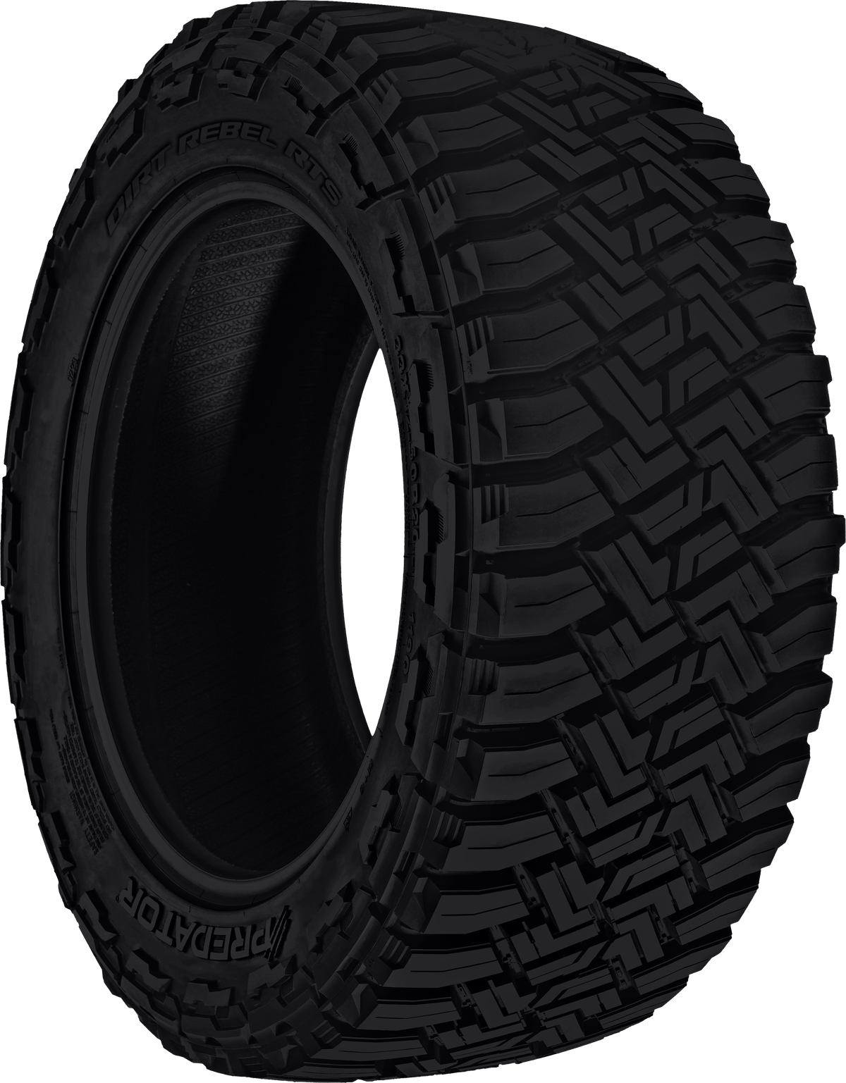 Predator Dirt Rebel RTS 37x12.50R20LT - Wheelwiz