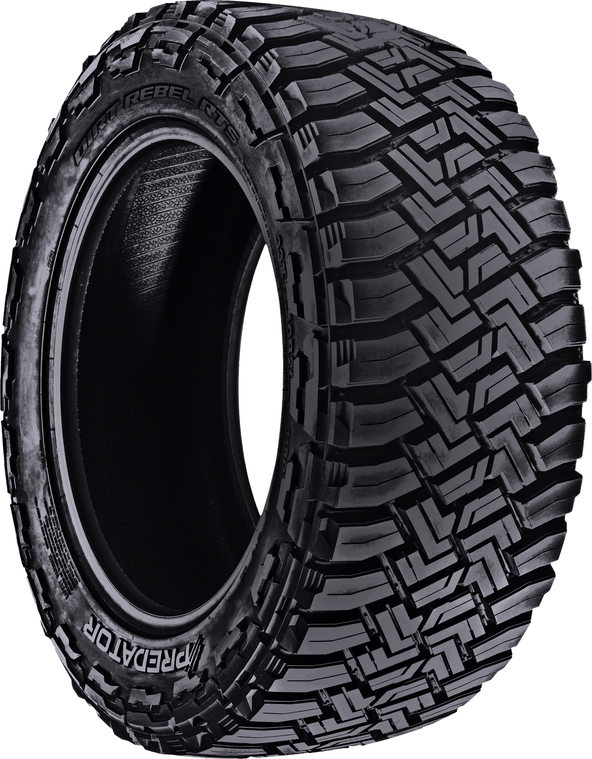 Predator Dirt Rebel RTS 33x12.50R20LT