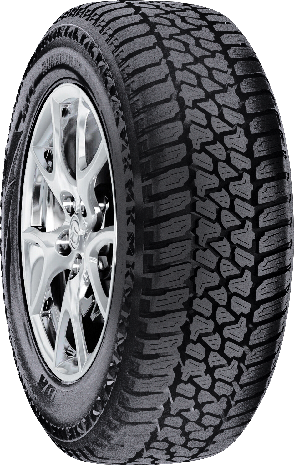 Haida HD829 275/65R18 - Wheelwiz