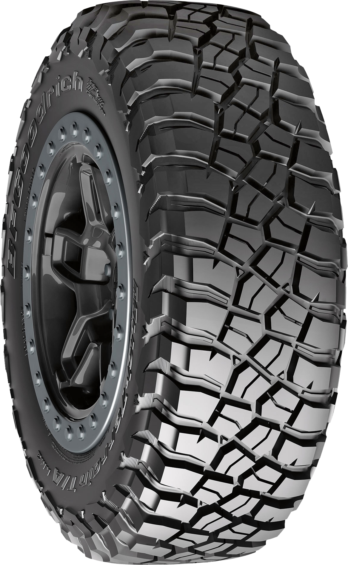 BFGoodrich Mud-Terrain T/A KM3 LT245/75R17 - Wheelwiz
