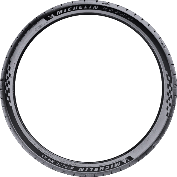 Michelin Pilot Sport S 5 335/30R21 - Wheelwiz