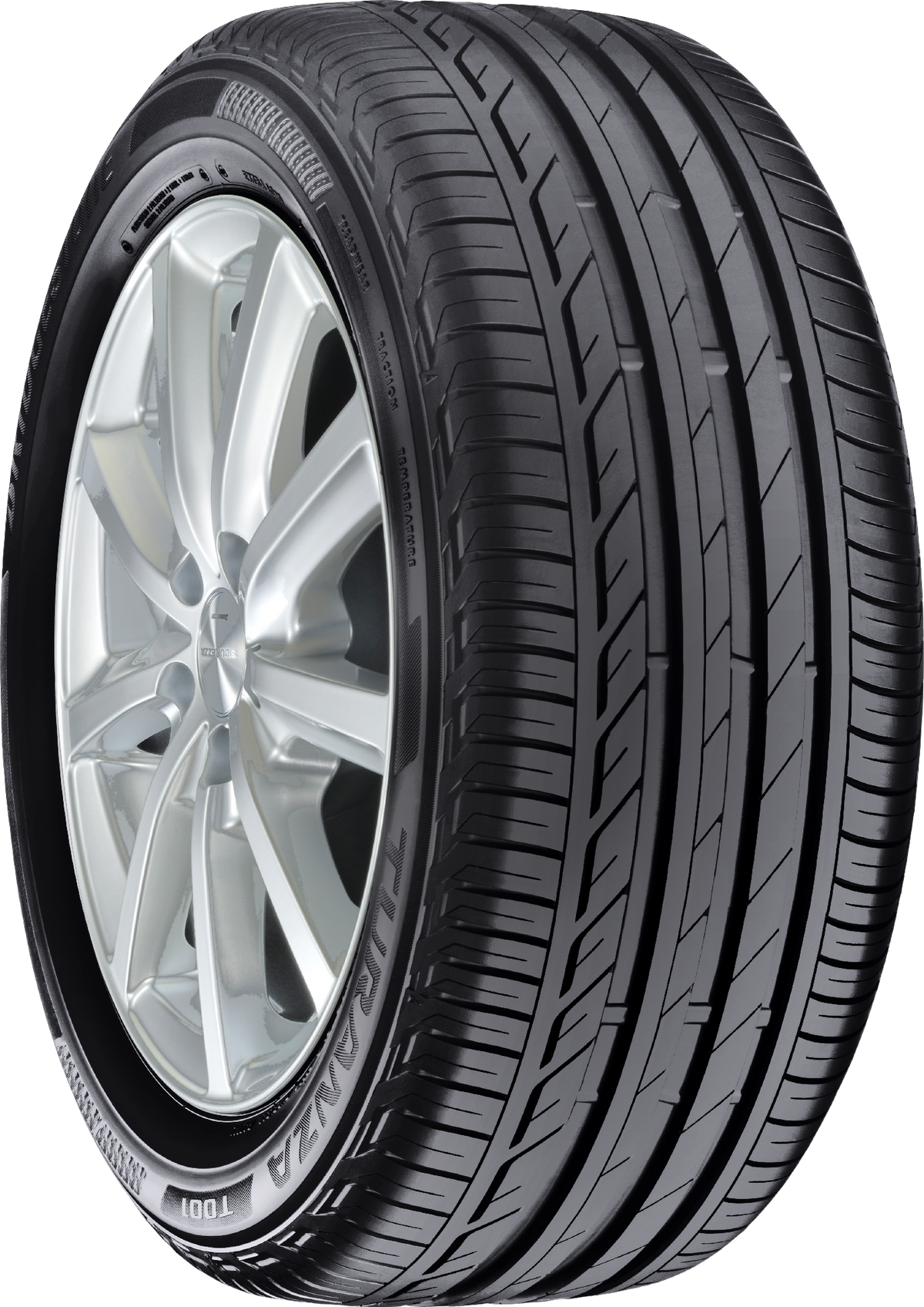 Bridgestone Turanza T001 215/65R16 - Wheelwiz