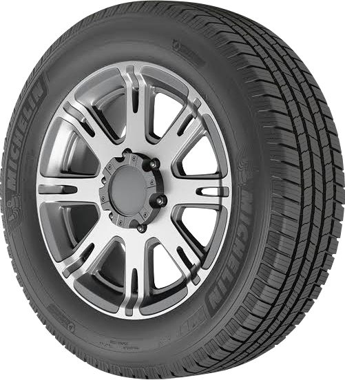 Michelin X LT A/S 275/55R20 - Wheelwiz