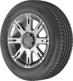 Michelin X LT A/S 275/55R20 - Wheelwiz