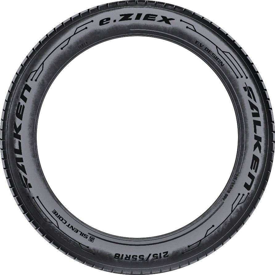 Falken e.Ziex 265/40R20 - Wheelwiz
